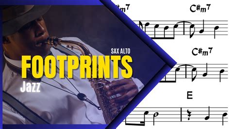  Footprints This modal jazz masterpiece blends melancholic saxophone melodies with intricate rhythmic interplay 