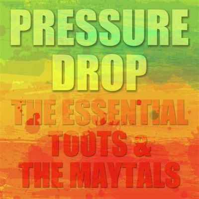  Pressure Drop: A Lyrical Meditation on Societal Struggles and Infectious Rhythms