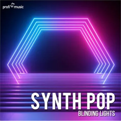 Blinding Lights - A synth-pop anthem that seamlessly blends retro 80s vibes with modern production techniques