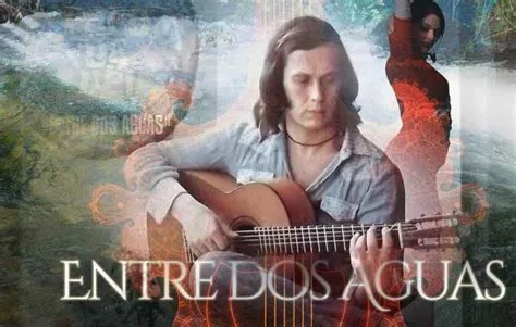 Entre Dos Aguas A Captivating Flamenco Ballad Where Passionate Guitar Solos Meet Haunting Vocals